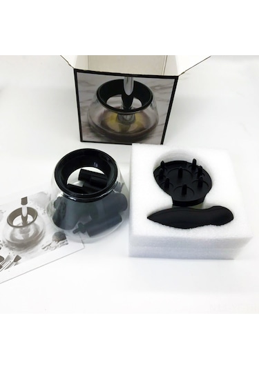 Yifomall Otomatik Makyaj Fırçası Temizleme Ve Kurutma Makinesi - Pratik Ve Hızlı