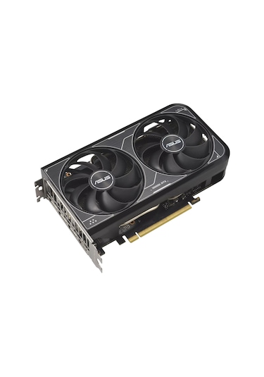 Asus NVIDIA GeForce RTX 4060 Dual OC V2 Dual-RTX4060-O8G V2 8 GB GDDR6 128 Bit Ekran Kartı (Bulk)
