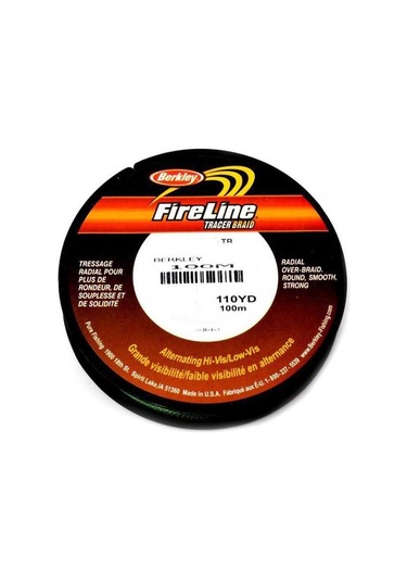 Berkley Fireline 0,70 Mm 100 Mt Ipek Misina