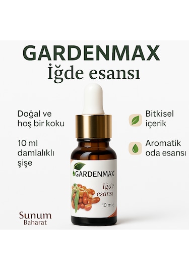 Buhurdanlık Esasnsı İğde Diğer