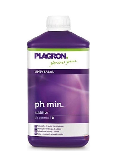 Plagron Ph Min 500  ML