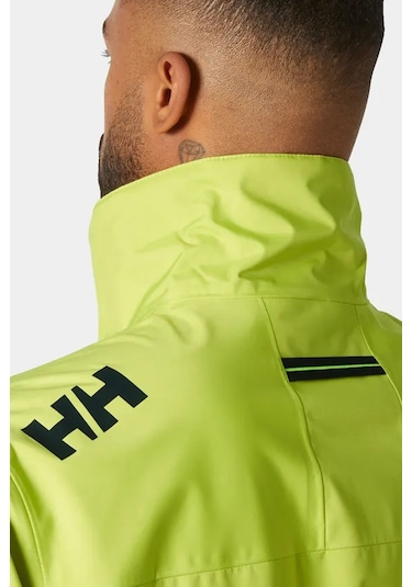 Helly Hansen Crew Mont 2.0 Hha.34445 410 Yeşil