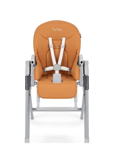Pierre Cardin Gusto Mama Sandalyesi Taba