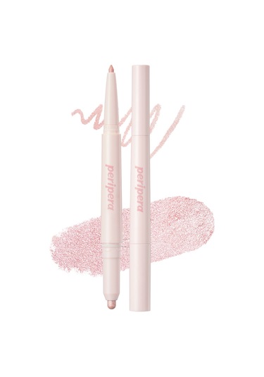 Peripera Sugar Twinkle Duo Eye Stick 03 Glimmering Pink