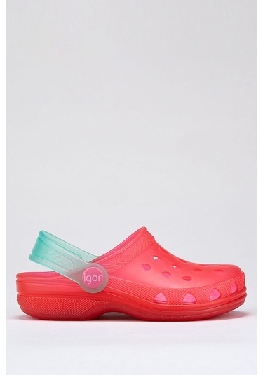 Flo Igor S10116 Poppy Fuşya Kız Çocuk Sandalet Fuşya