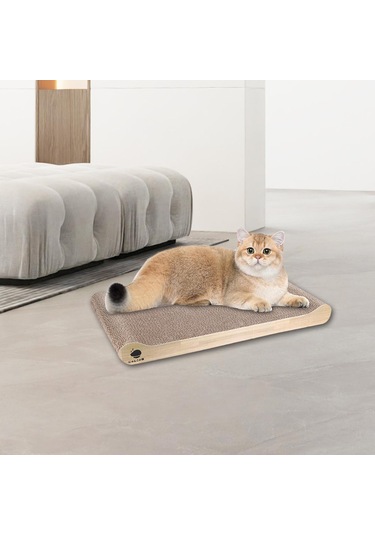 Suntek Kedi Tırmalama Yatağı Karton Mobilya Koruyucu