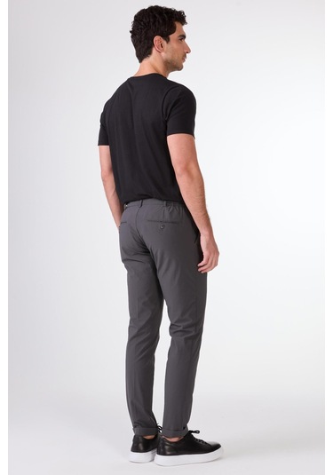 Dufy Jogger Pantolon Antrasit