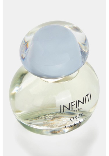 Vakko Infiniti For Her Grey Kadın Parfüm EDP 100 ML