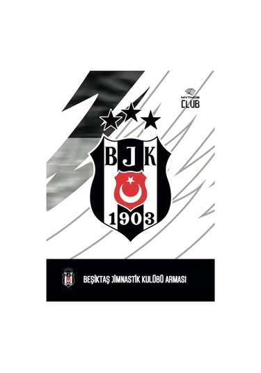Beşiktaş 2024-25 Sezon Kartları - Metal Kutu