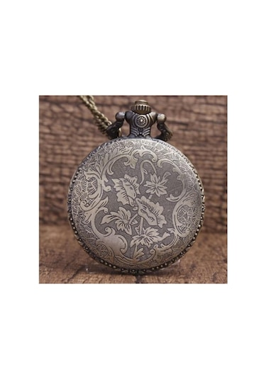 Daks ABD Hava Kuvvetleri Armalı 24 MM Köstekli Cep Saati