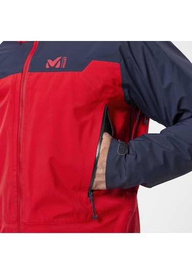 Millet Kamet Lıght Gore-tex Plaın 3lceket Mıv7739 8083 001