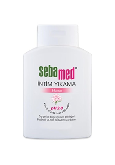 Feminine Intimate Wash Intim Yıkama  Hassas  200 ml