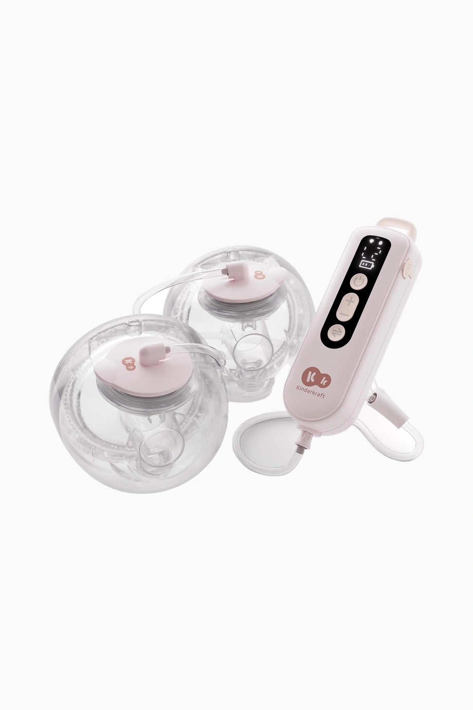Kinderkraft Gentleflow Çiftli Elektrikli Hafızalı Göğüs Pompası