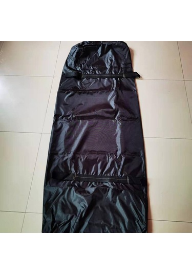 Suntek Kamp Için Tek Kullanımlık Vücut Çantası Sedye