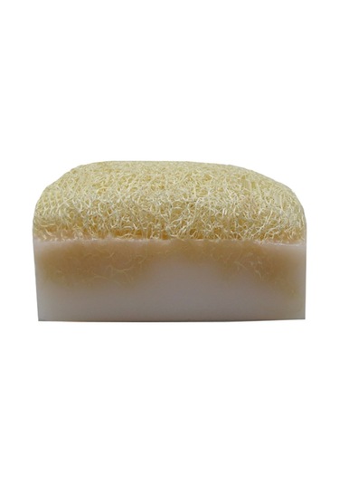 Kabak Lifli Keçi Sütü Sabunu