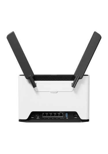 Mikrotik Chateau Pro AX - H53UİG-5HAXQ2HAXQ WİFİ 6 Firewall Router