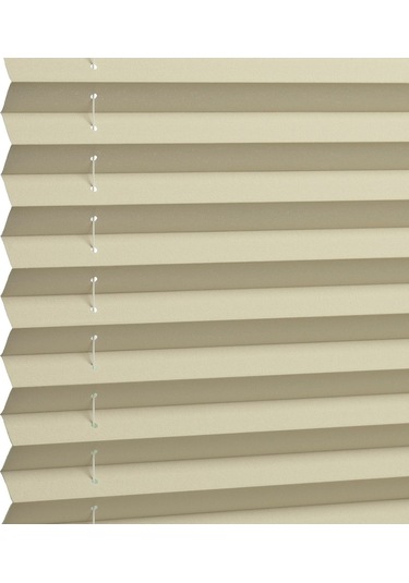 Cam Balkon Plise Perde Keten Serisi Vip 4 Renk, Alüminyum Kasa (442389875)