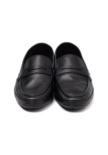 Sneaker Erkek Og-2311 John May 141 Siyah Marsel