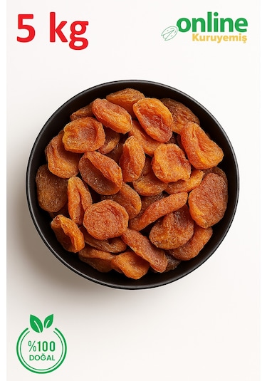 Kayısı Sarı Eko 5 Kg 5 KG