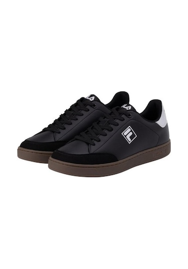 Fila Ffm0365.83036 Courtbay Erkek Tenis Ayakkabısı Siyah