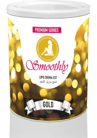 Smoothly Gold Konserve Sir Ağda 800 ML