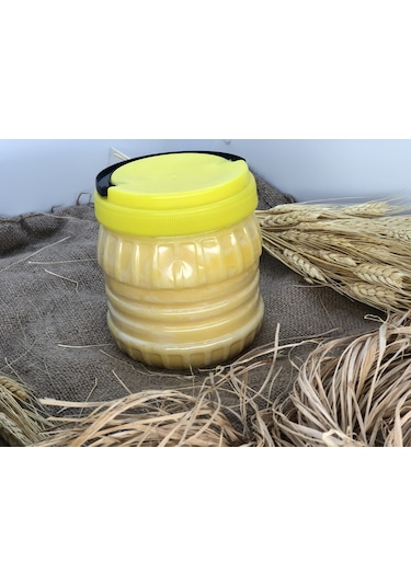 Yeni Yayla Sade Eritilmiş Sarı Yağ 900 G