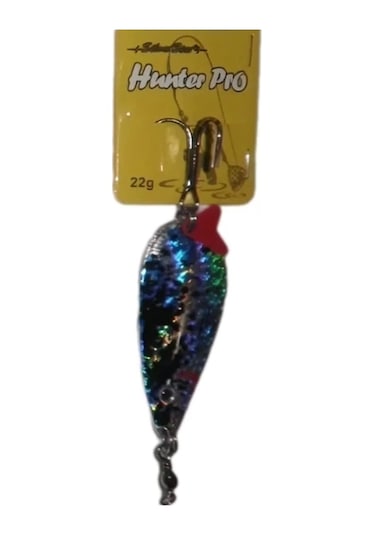 Silverstar Hunter Pro 1002 22gr Olta Kaşık Renk:07