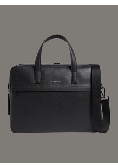 Calvin Klein Unisex Evrak Çanta Lv04d3082gub1 Black