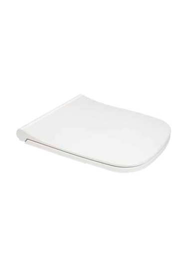 Nkp Lento Soft Close Yavaş Kapanan Amortisörlü Klozet Kapağı