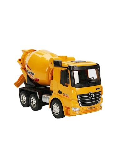S00005084 Rst-r/c İş Mak.1/18 Bet.miks 3.7vusb-sun Çok Renkli