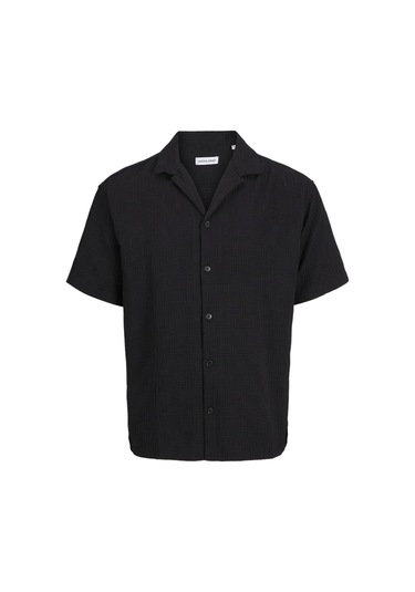 Jjematteo Resort Gömlek 12269636 Siyah