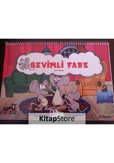 Sevimli Fare / Zarife Üspolat