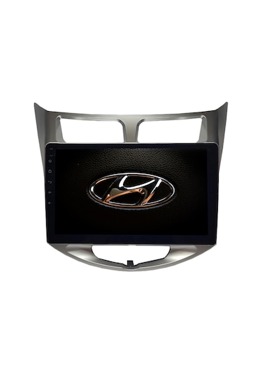 Oskodi Hyundai Accent Blue Android Carplay Multimedya 2011-2019 4gb Ram + 64gb Hafıza