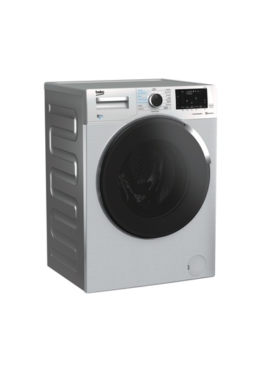 Beko BK 851 YKI 1400 Devir 8 KG + 5 KG Kurutmalı Çamaşır Makinesi