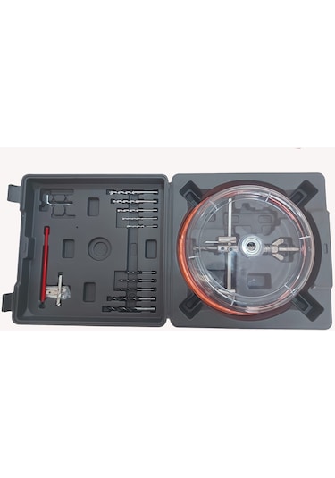 İthal Vakumlu Sds Plus Panç Seti 14 Parça 40-200mm