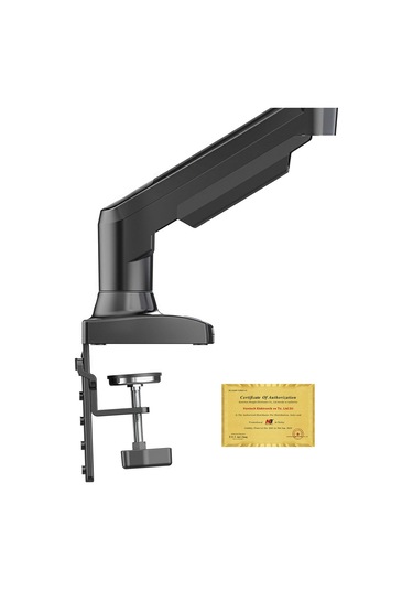 Vontech NB F80 MNT01 17-30" Alüminyum Amortisörlü LCD LED Monitör Standı