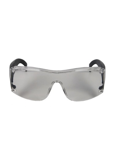 Genel Koruyucu Gözlük Uv Korumalı Şeffaf İş Güvenlik Gözlüğü