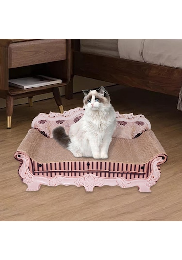 Homyl Kedi Tırmalama Pedi Kanepe Scratcher Tırma Tahtası