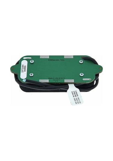 Dimarzio Dp720bk D Activator 7 Telli Bridge Humbucker Manyetik - Siyah