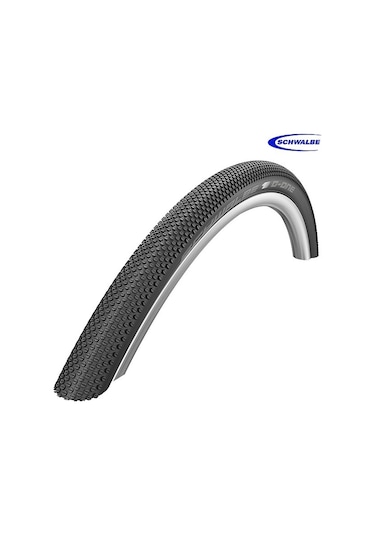 Schwalbe G-ONE Allround 700x38C (28x1.50) TL-Easy Katlanır Lastik Siyah