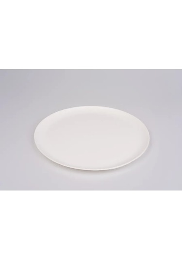 Gred 20'li Plastik Tabak S 434163022 Beyaz