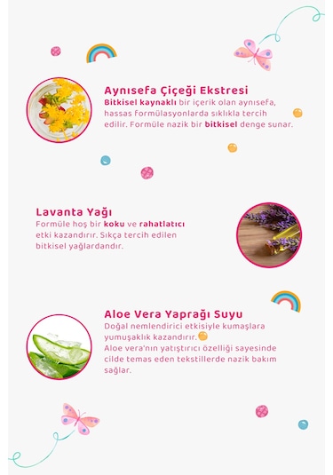 Baby Icon Çamaşır Yumuşatıcısı