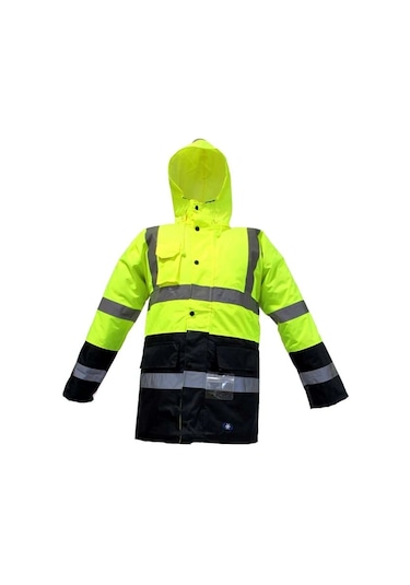 Junior Jn1013 Fosforlu Oxford Parka