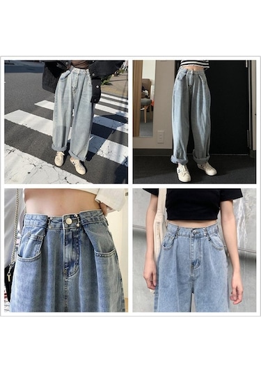 Tırnaksız Metal Kot Düğmesi Snaps Ayrılabilir Pantolon Klipleri Düğmeler Pimleri Dıy Bel Gergi Giyim Tokaları Dikiş Araçları 1 Pair Silver