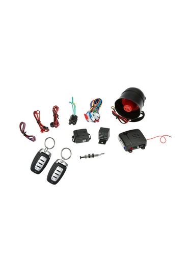 L423 Evrensel Araba Araç Güvenlik Sistemi Alarm Koruma K11623-4