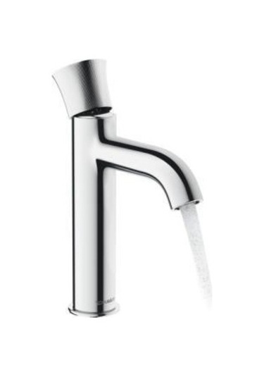 Duravit White Tulip Etajerli Lavabo 75 CM + Lavabo Bataryası Medium