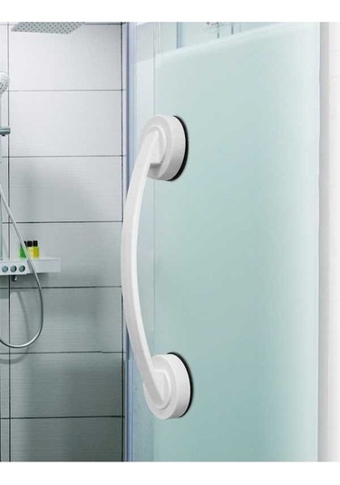 Didadodo Lebıhmurah Bf546 Flyeer 2020 11.6 Yüksek Kaliteli Güçlü Vantuz Kol Dayama Punch Küve Çocuk Banyo Aksesuarı Küçük Tasarım 47723628 Beyaz