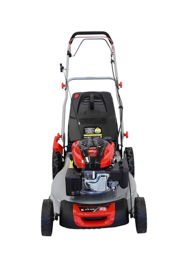 Ital LM530SP 196CC 53 CM Şanzımanlı Benzinli Çim Biçme Makinesi