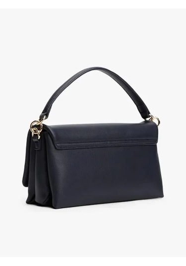Tommy Hilfiger Kadın El Çantası Aw0aw17465dw6 Blue