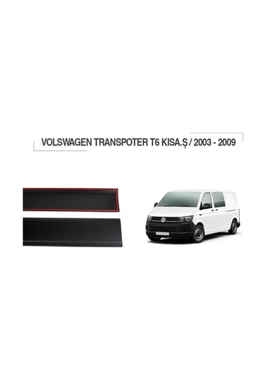 Volkswagen Transporter T6 Uyumlu Yedek Parça Kısa Şasi 2015 - Çam